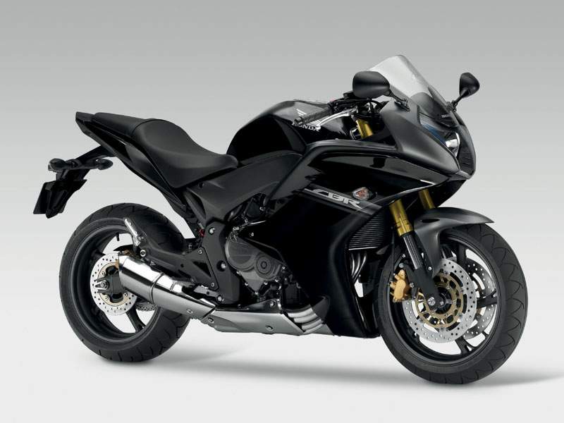 2011 Honda CBR 600F